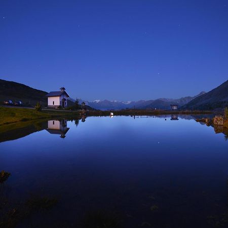 Hotel Interalpen Isolaccia Buitenkant foto
