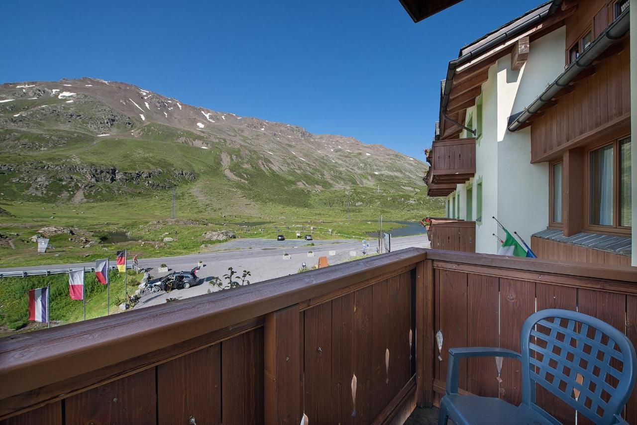 Hotel Interalpen Isolaccia Buitenkant foto