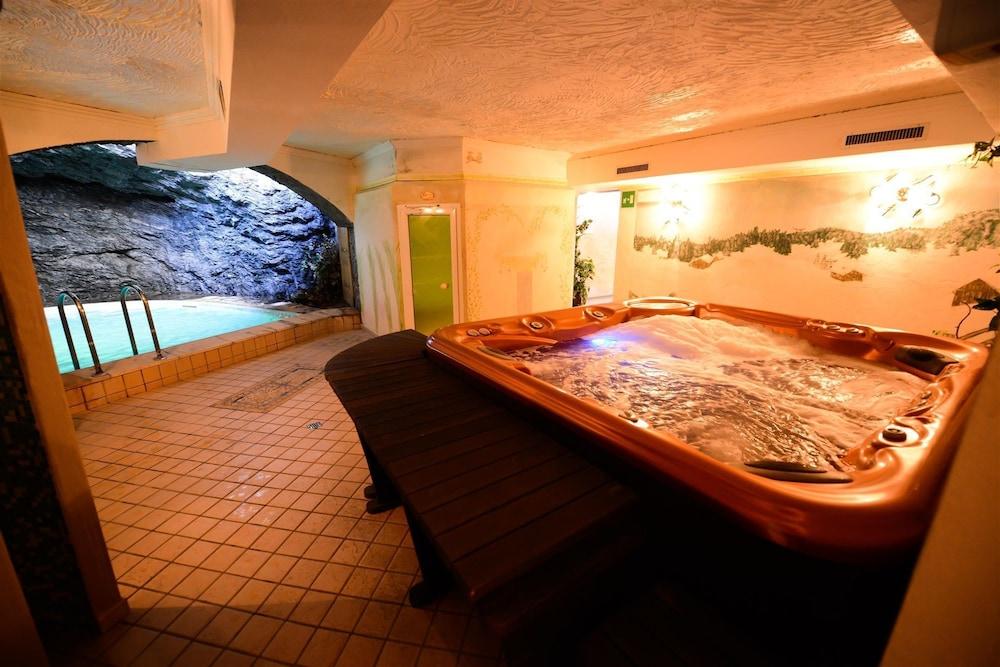 Hotel Interalpen Isolaccia Buitenkant foto