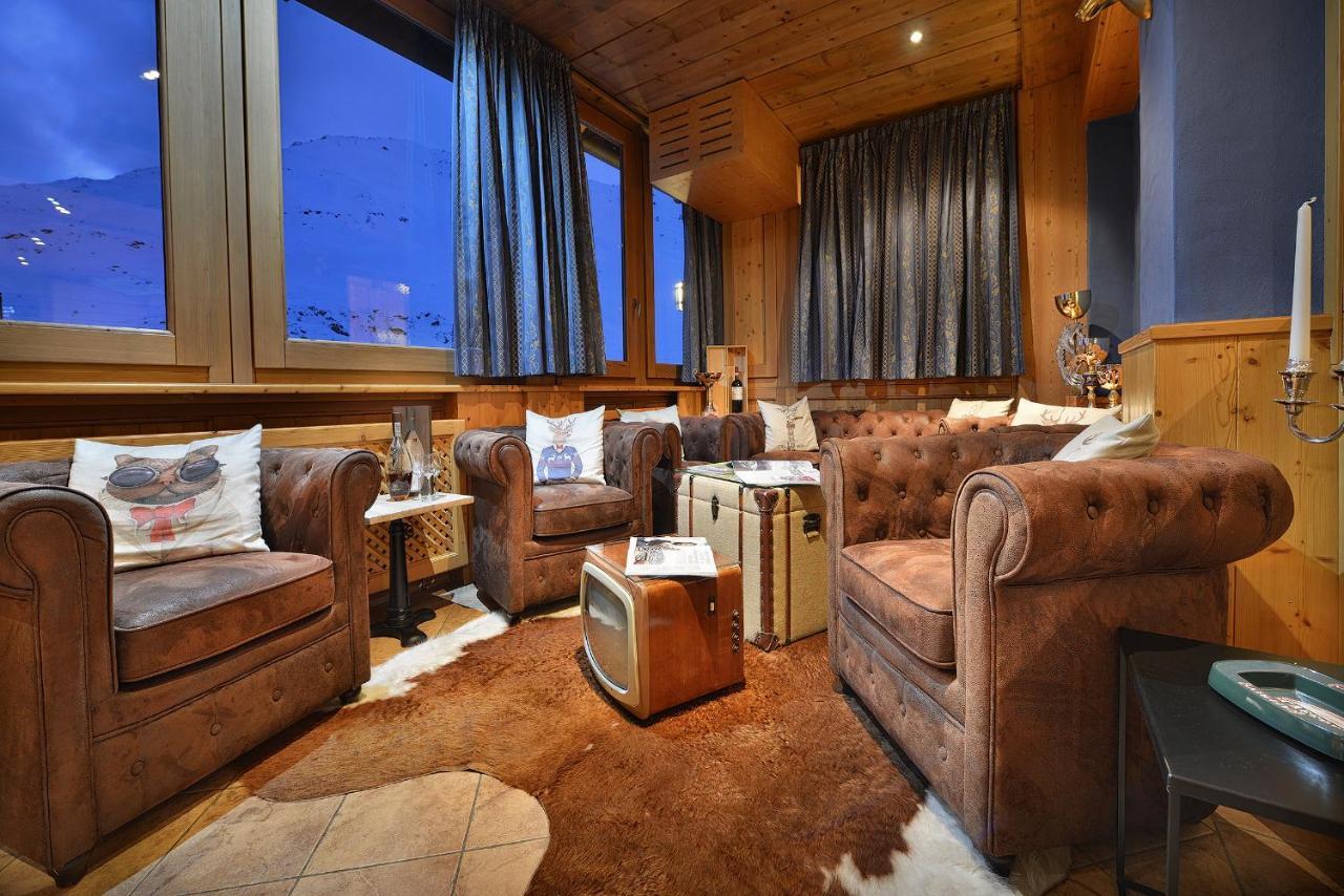 Hotel Interalpen Isolaccia Buitenkant foto